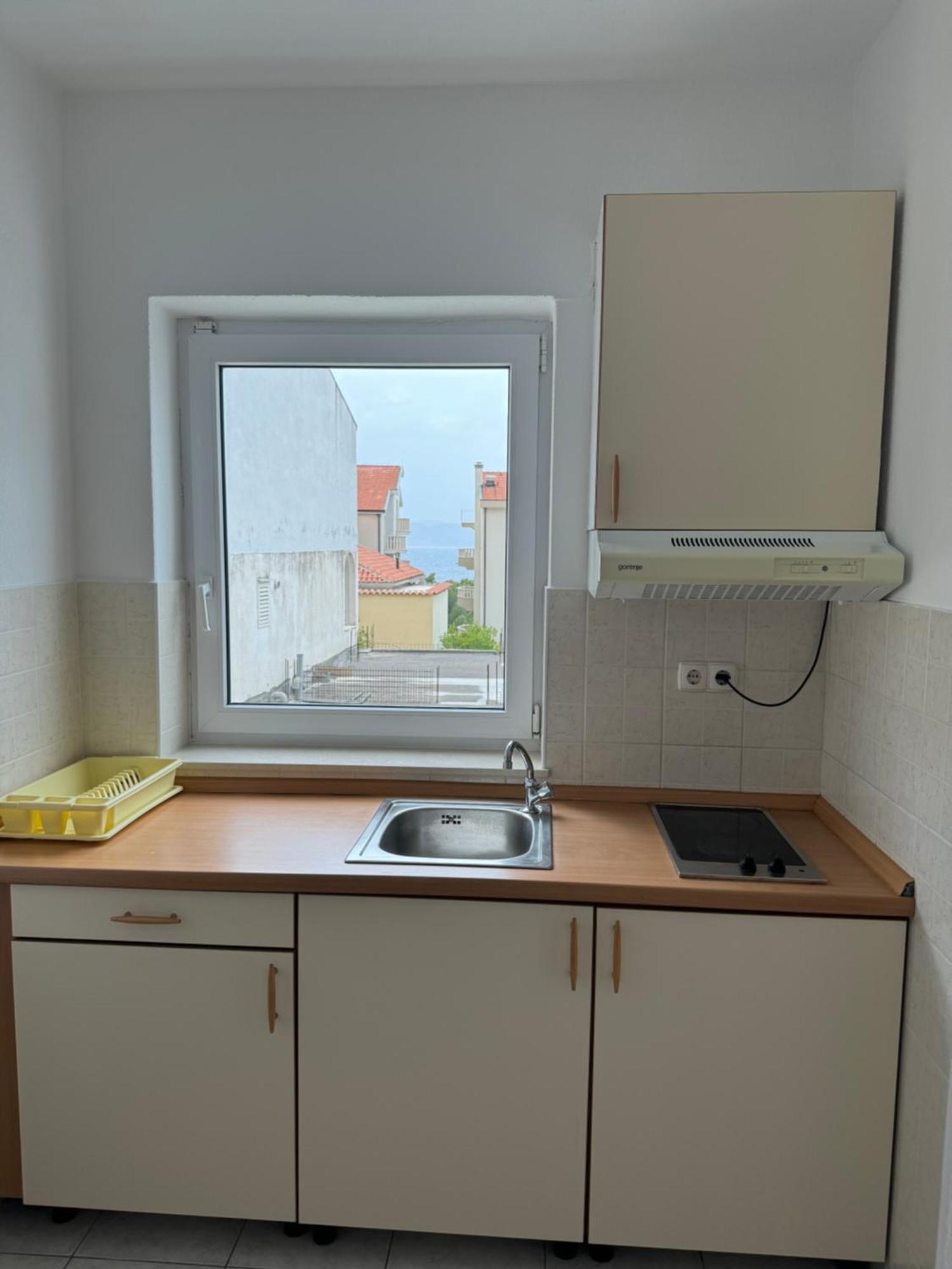 House 100M From The Beach With Free Parking And Breakfast Baska Voda Exterior photo
