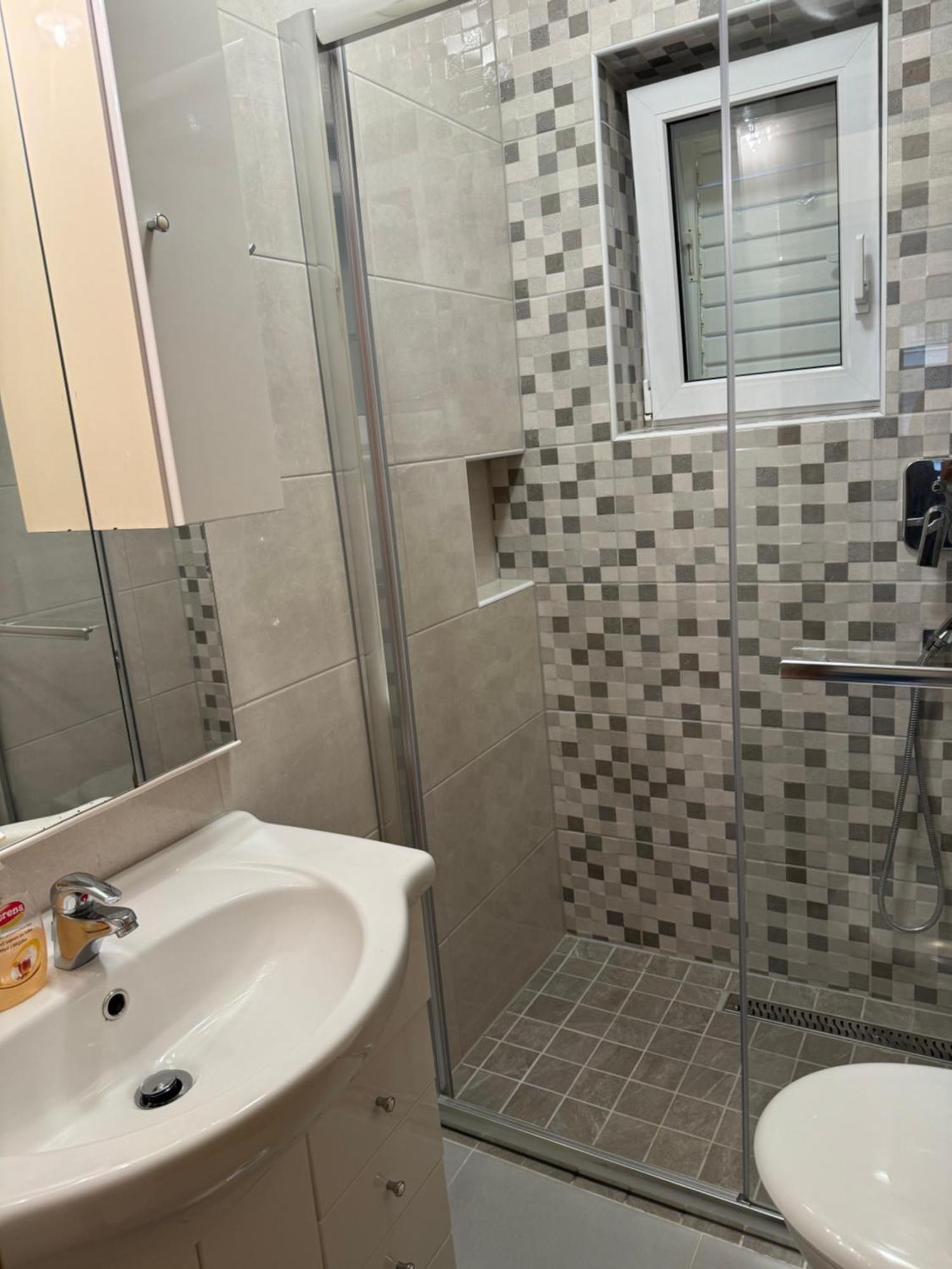 House 100M From The Beach With Free Parking And Breakfast Baska Voda Exterior photo