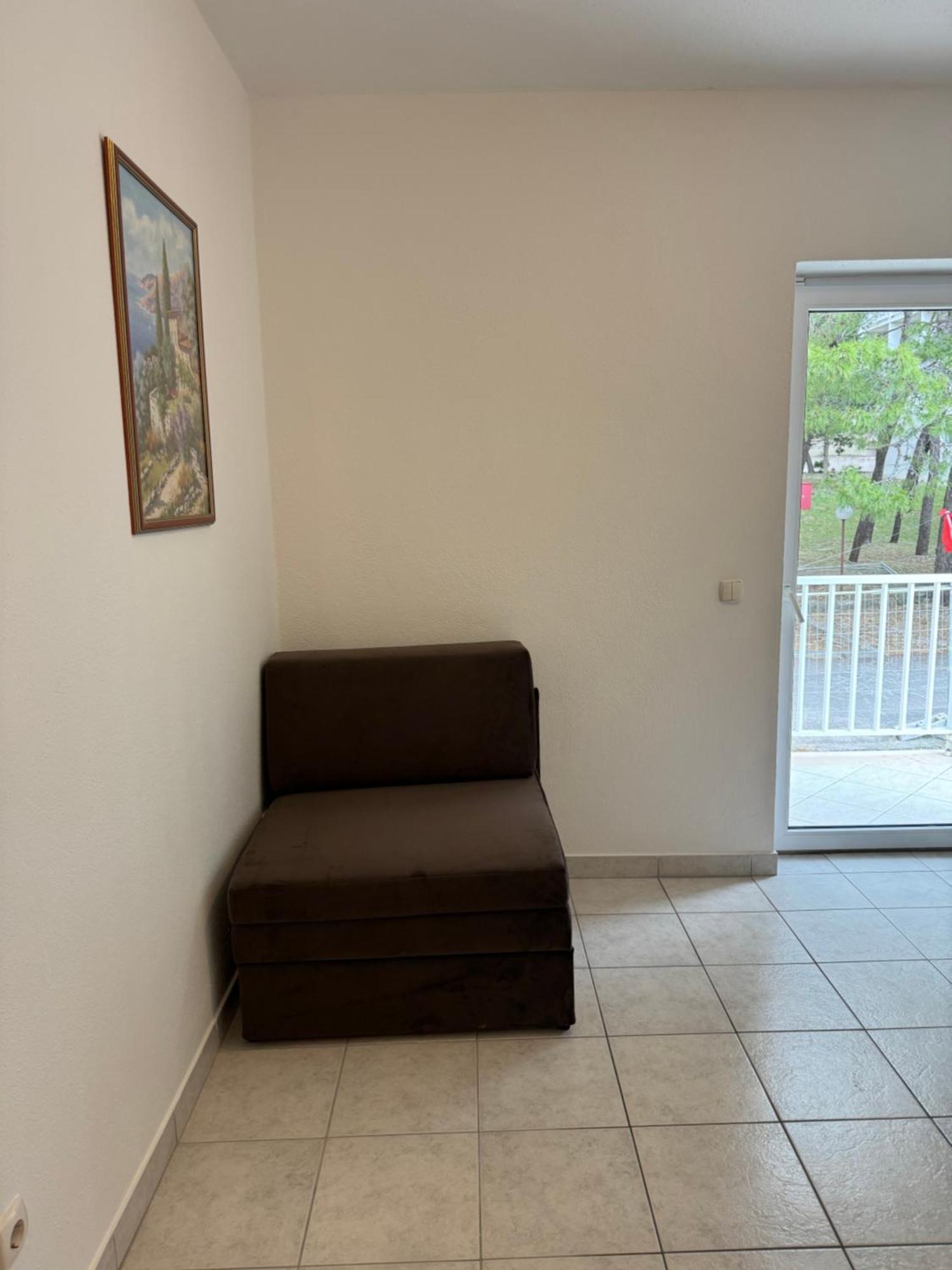 House 100M From The Beach With Free Parking And Breakfast Baska Voda Exterior photo