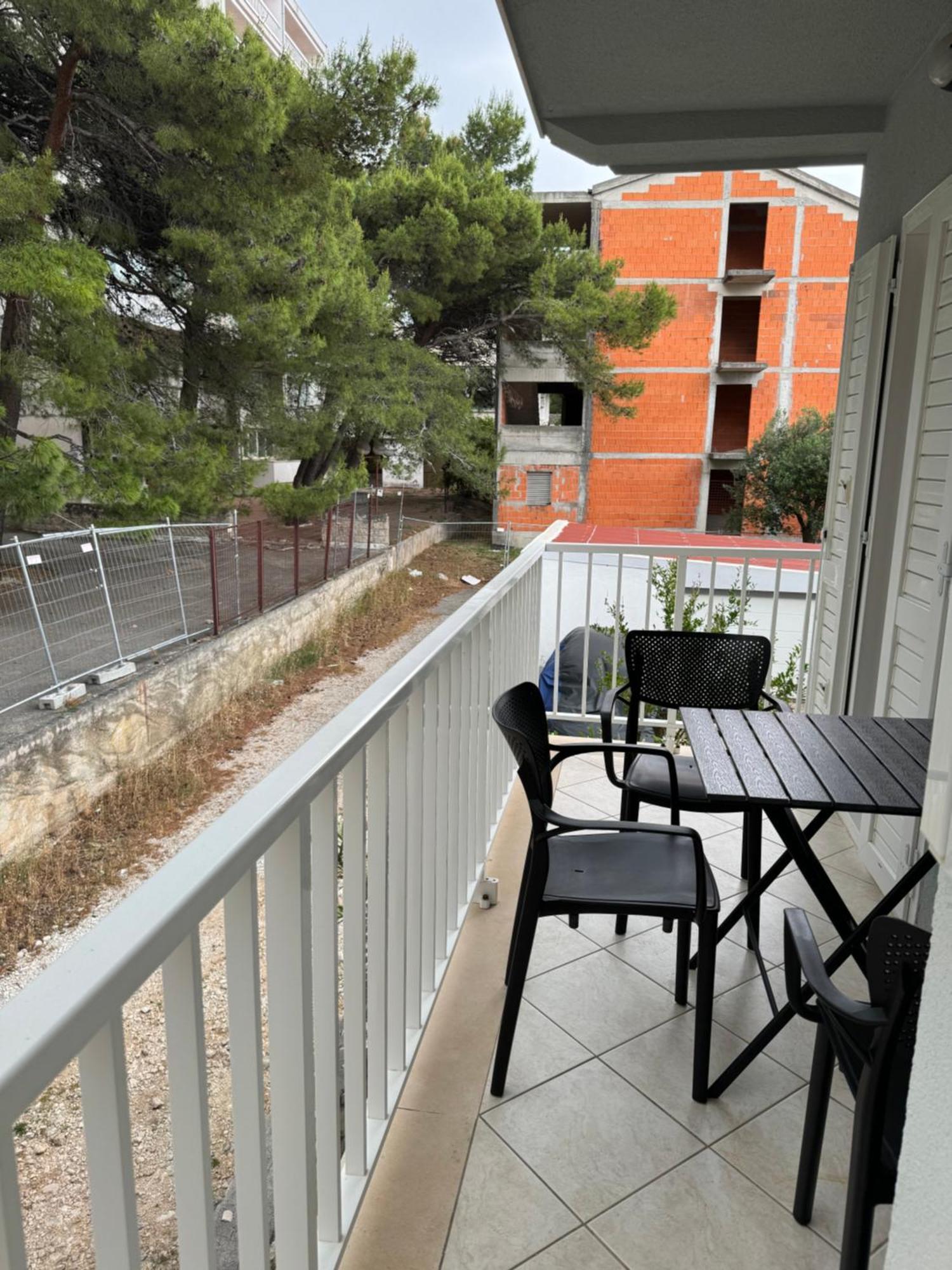 House 100M From The Beach With Free Parking And Breakfast Baska Voda Exterior photo